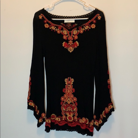 Embroidered Dress - Picture 2 of 8